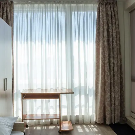 Daire The Bright And Modern 2-bdr In