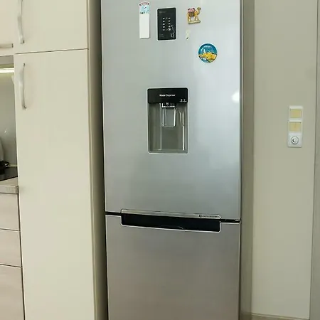 Daire The Bright And Modern 2-bdr In Varna