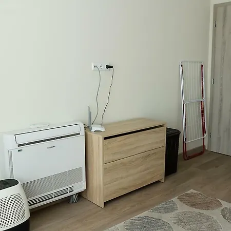 Daire The Bright And Modern 2-bdr In *