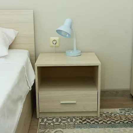 The Bright And Modern 2-bdr In Daire Varna